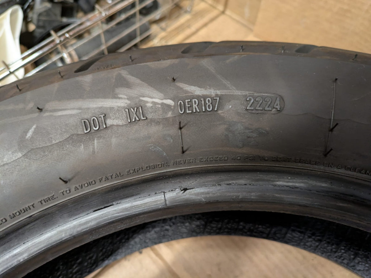 Metzeler ME888 Marathon Ultra Motorcycle Tyre 180/65/16 Reinforced