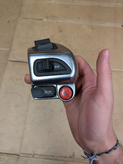 Piaggio MP3 Left Side Handlebar Switch