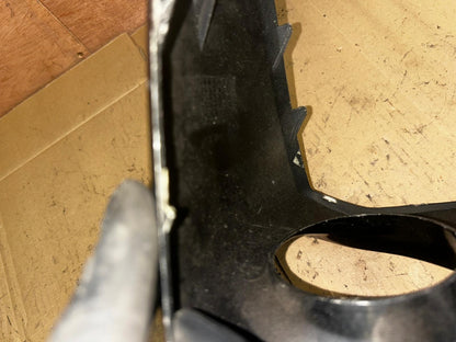 Yamaha Tmax 530 XP 530 Inner Center Cover Leg Shield