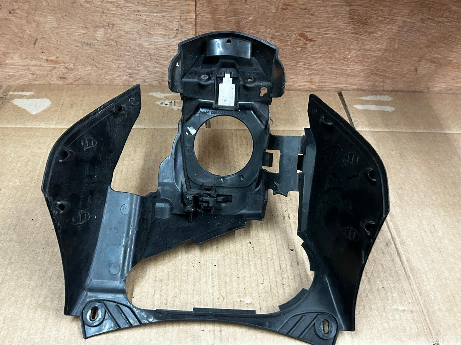 2013 - 2016 BMW K18 C600 Sport Fuel Tank Cover Trim Panel | 46637724962