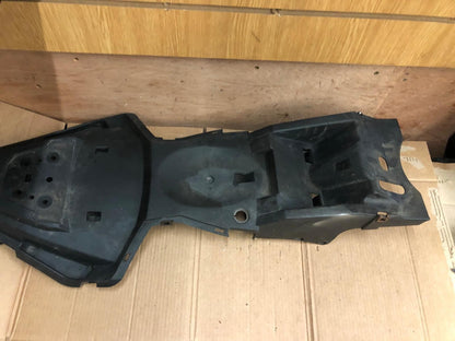 2020 Lexmoto LXR 125 Rear Undertray | TR101016