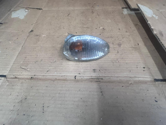 2001 Vespa ET4 Cento 125 Rear Left Indicator Turn Signal Assembly
