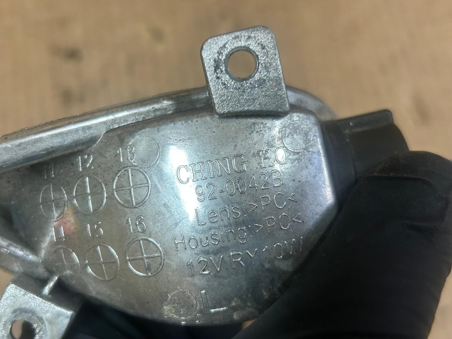 Piaggio Typhoon 50 Indicator