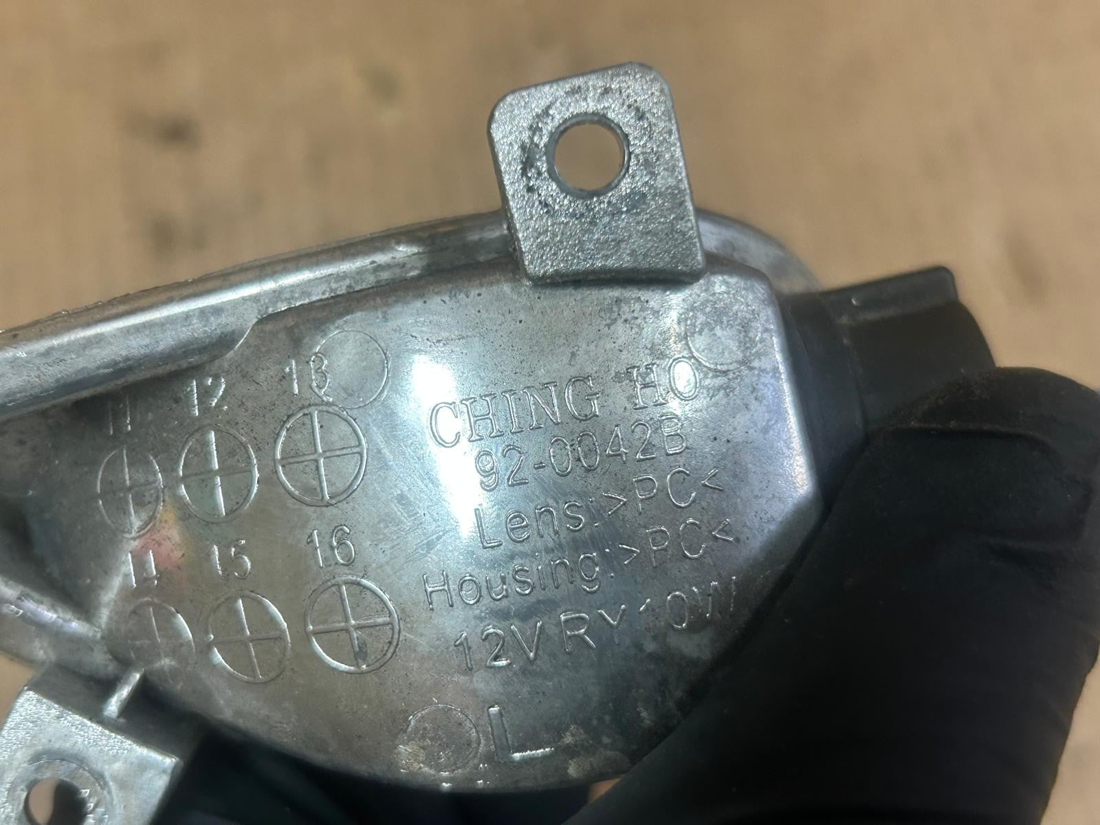 Piaggio Typhoon 50 Indicator