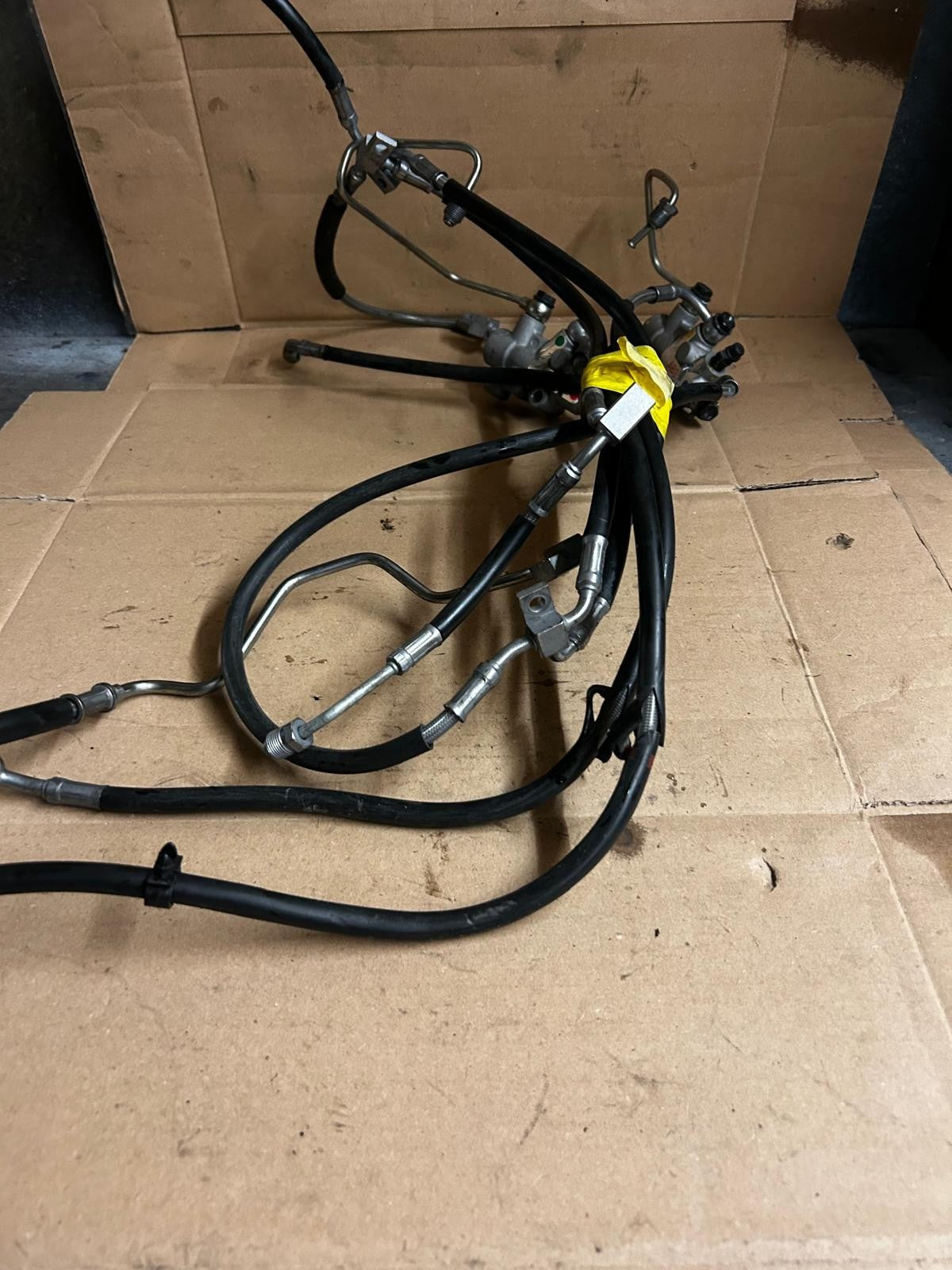 2022 Piaggio MP3 HPE Front Brake Hoses