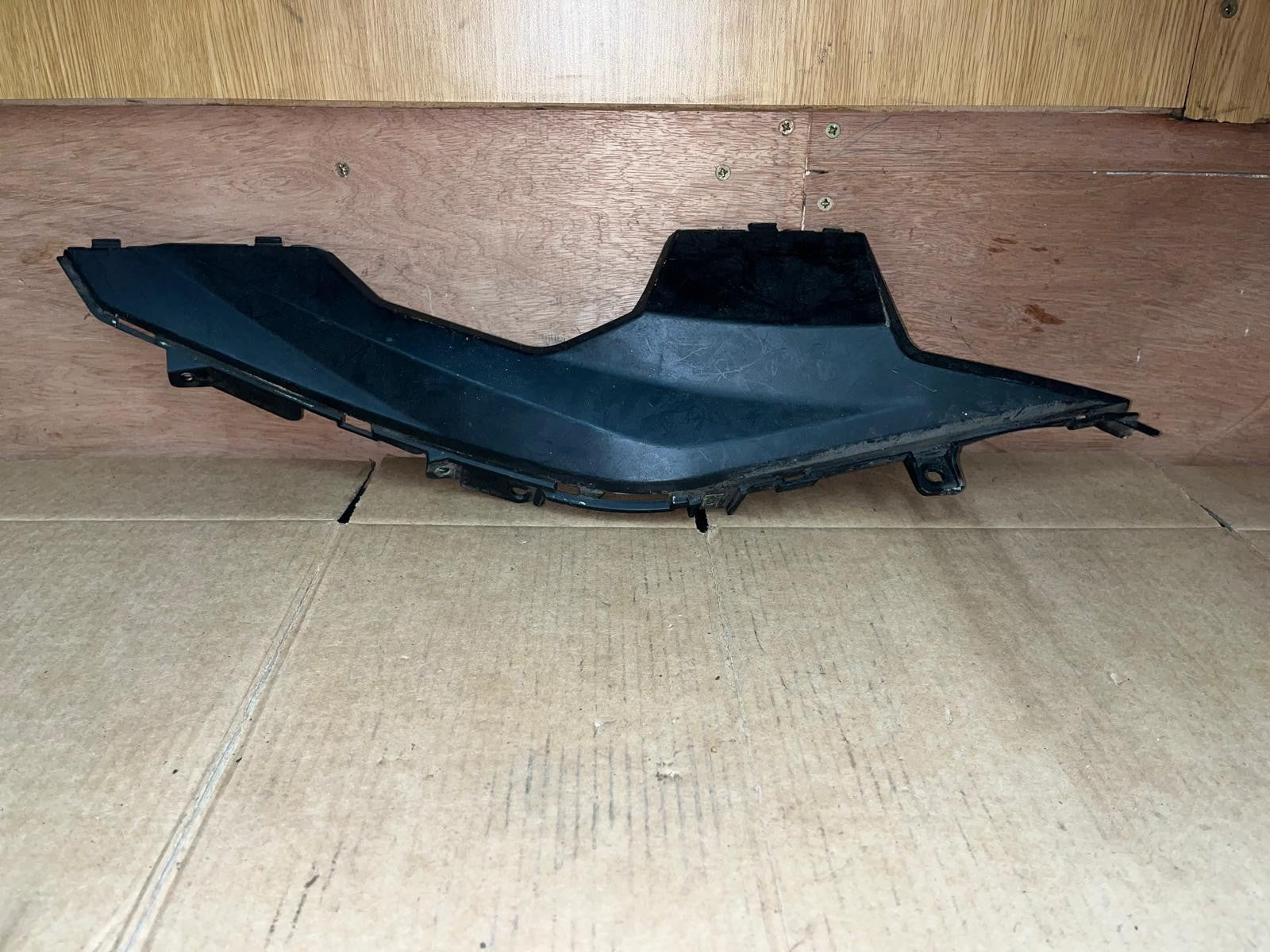 2019-2022 Lexmoto Diablo 50 LJ Right Side Lower Infill Fairing | QBY-42408-0000