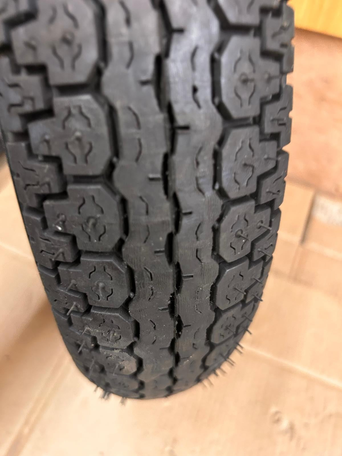Mitas Scooter Tyre 3.50-10
