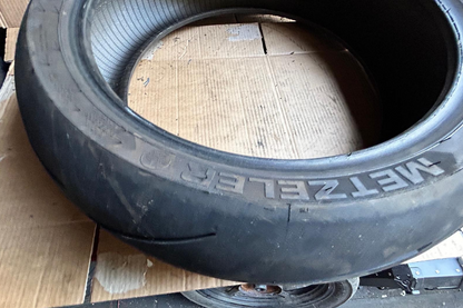 Metzeler Racetec RR Motorcycle Tyre 160/60/17