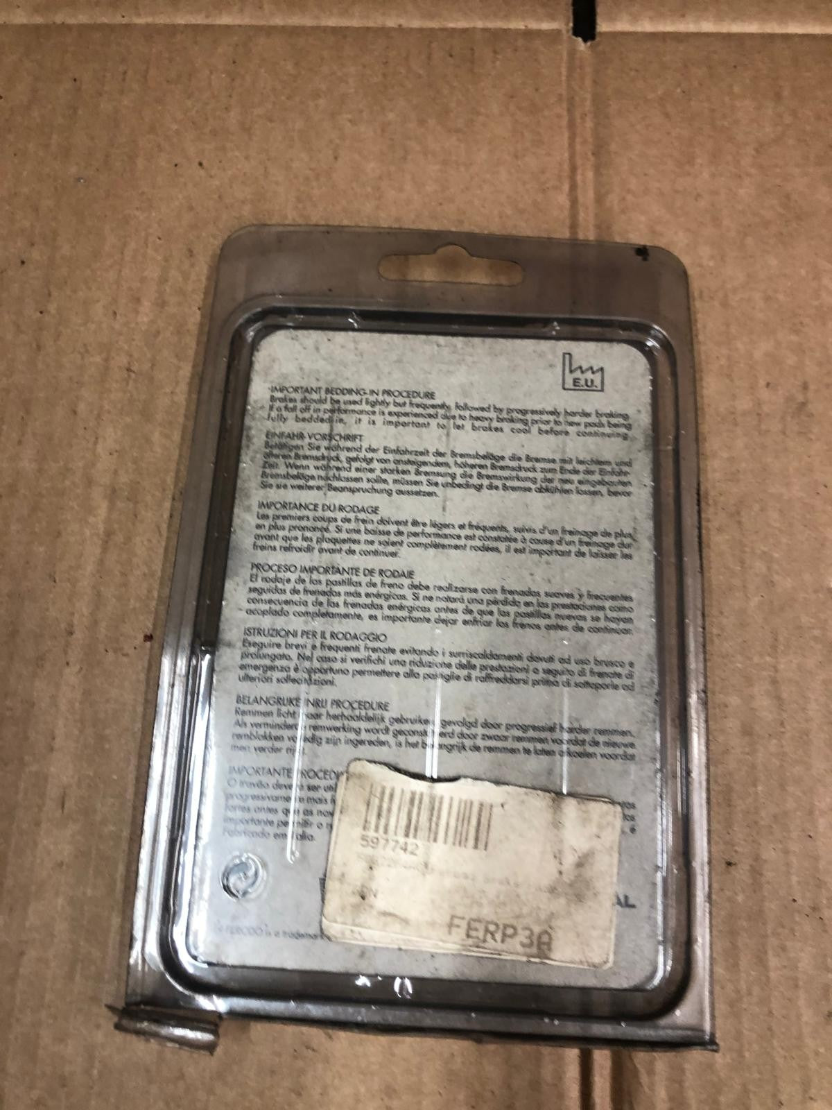 Ferodo Brake Pads | FDB2264AG