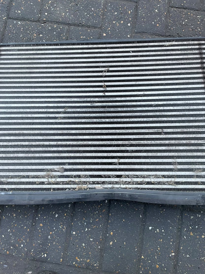 2011 Audi A3 S Line Engine Intercooler Radiator