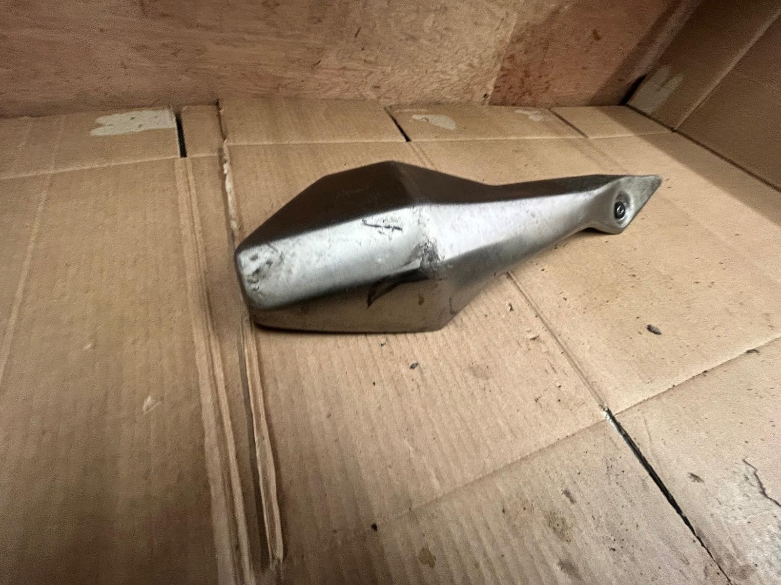 Kawasaki Ninja 250SL Exhaust Heat Shield