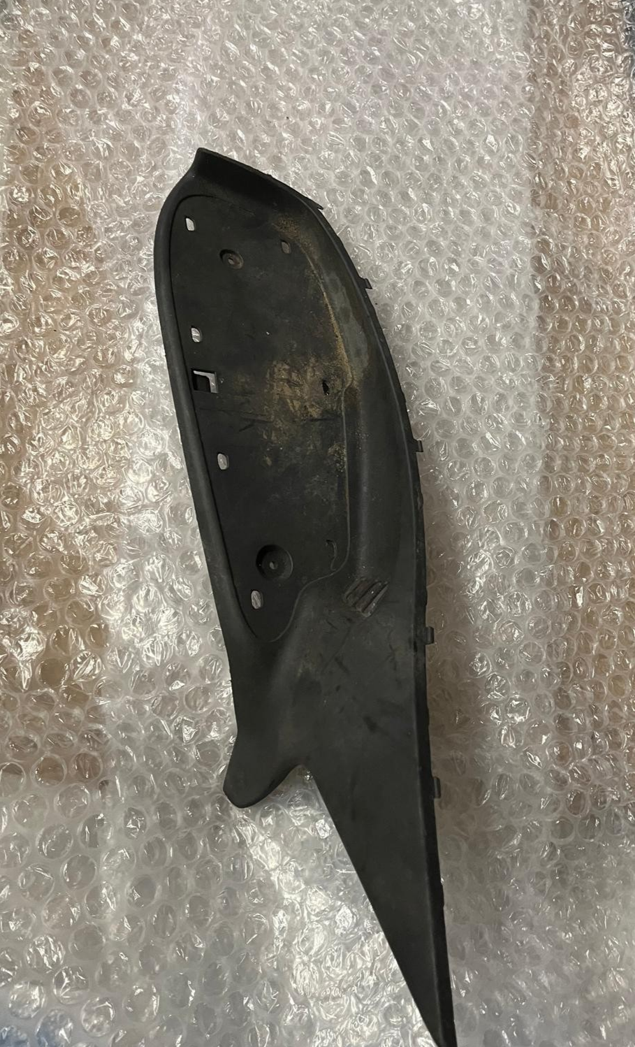 Gilera Runner SP Left Side Foot Rest