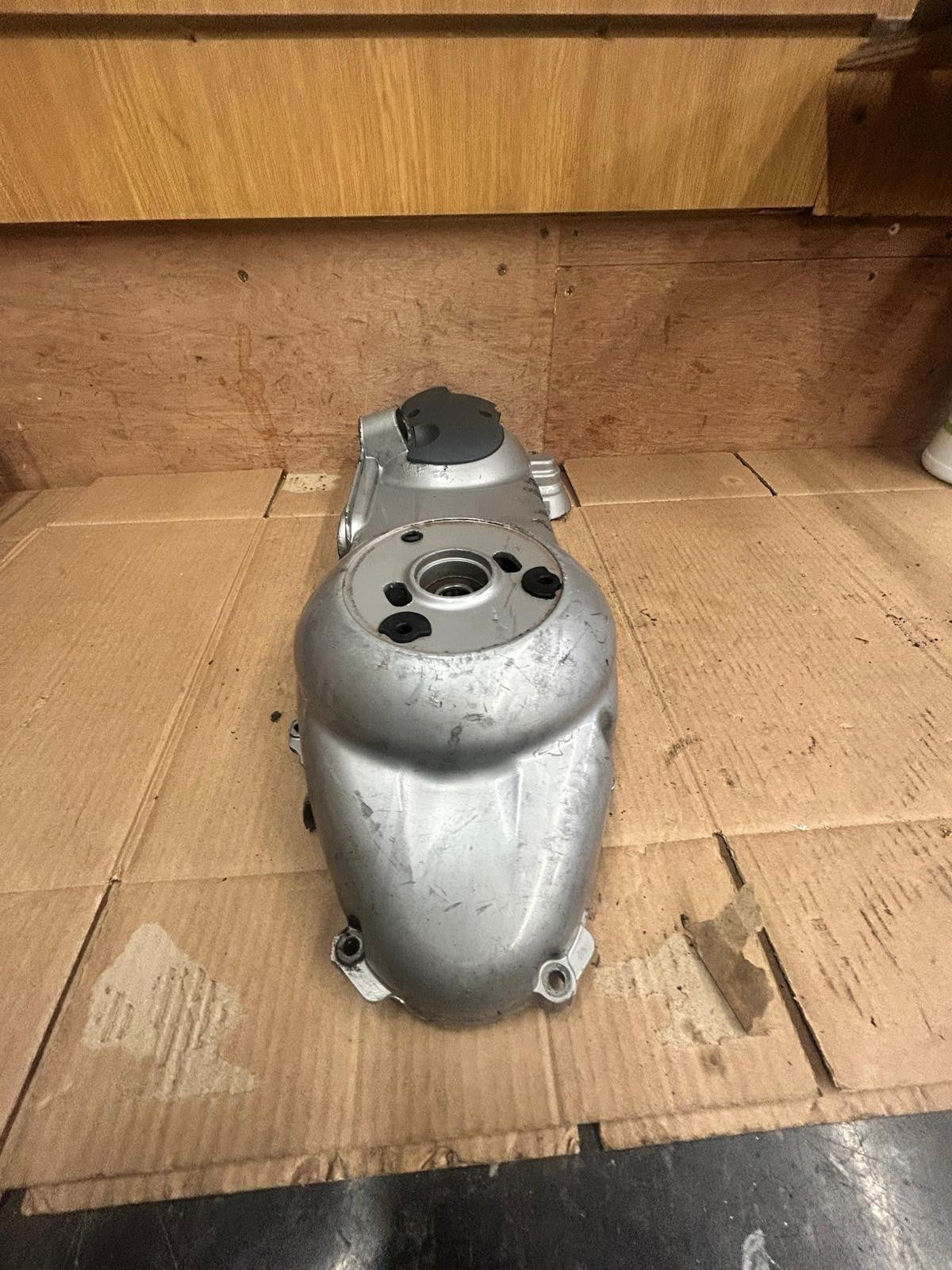 2015 Vespa GTS 300 Engine Cover