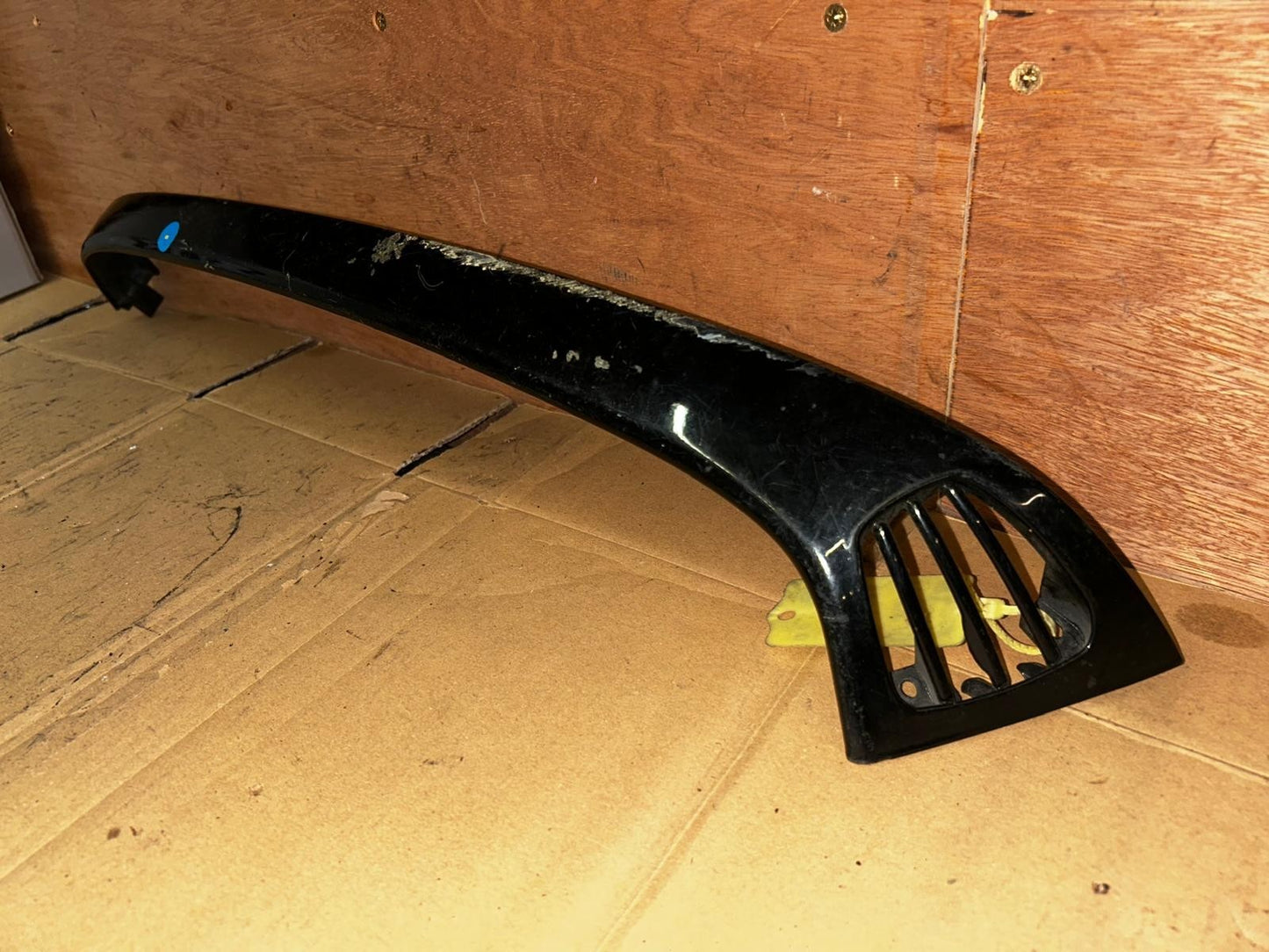 2007 - 2015 Vespa S 125/150 Right Side Lower Cover | 654260
