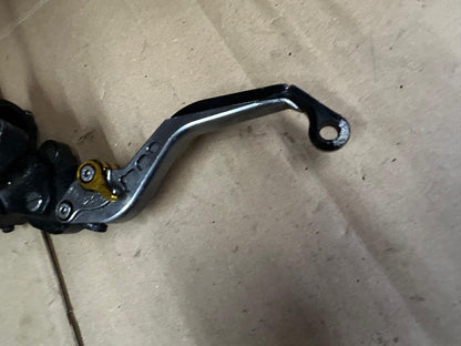 2020 - 2025 Kawasaki Ninja 650 Front Brake Master Cylinder & Lever