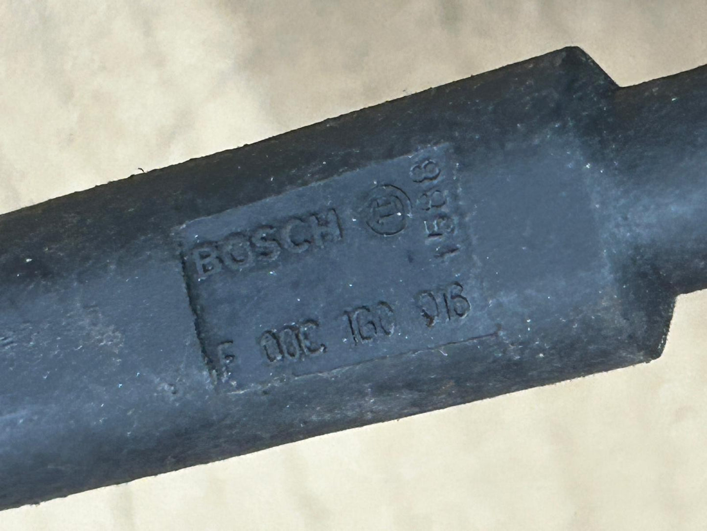 Bosch ABS Wheel Speed Sensor | F00C1G0016