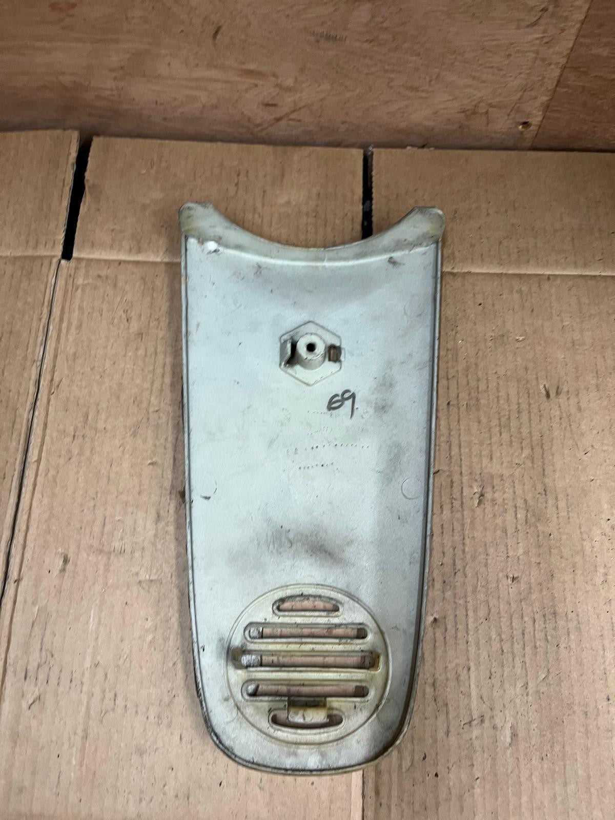 OEM Piaggio Vespa ET4 Cover