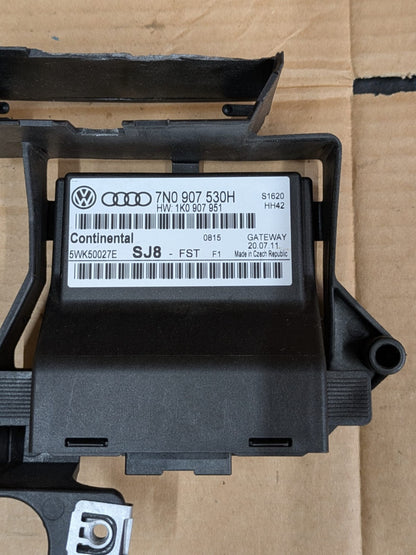 2011 Audi A3 S Line Gateway Control Module ECU | 7N0907530H