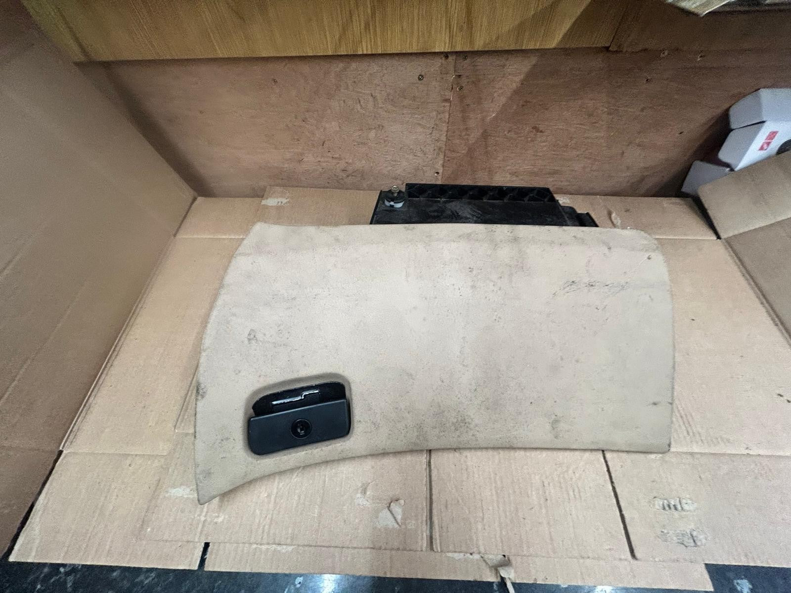 Genuine BMW 7 Series E38 Glove Box Compartment Lid | 51168125743