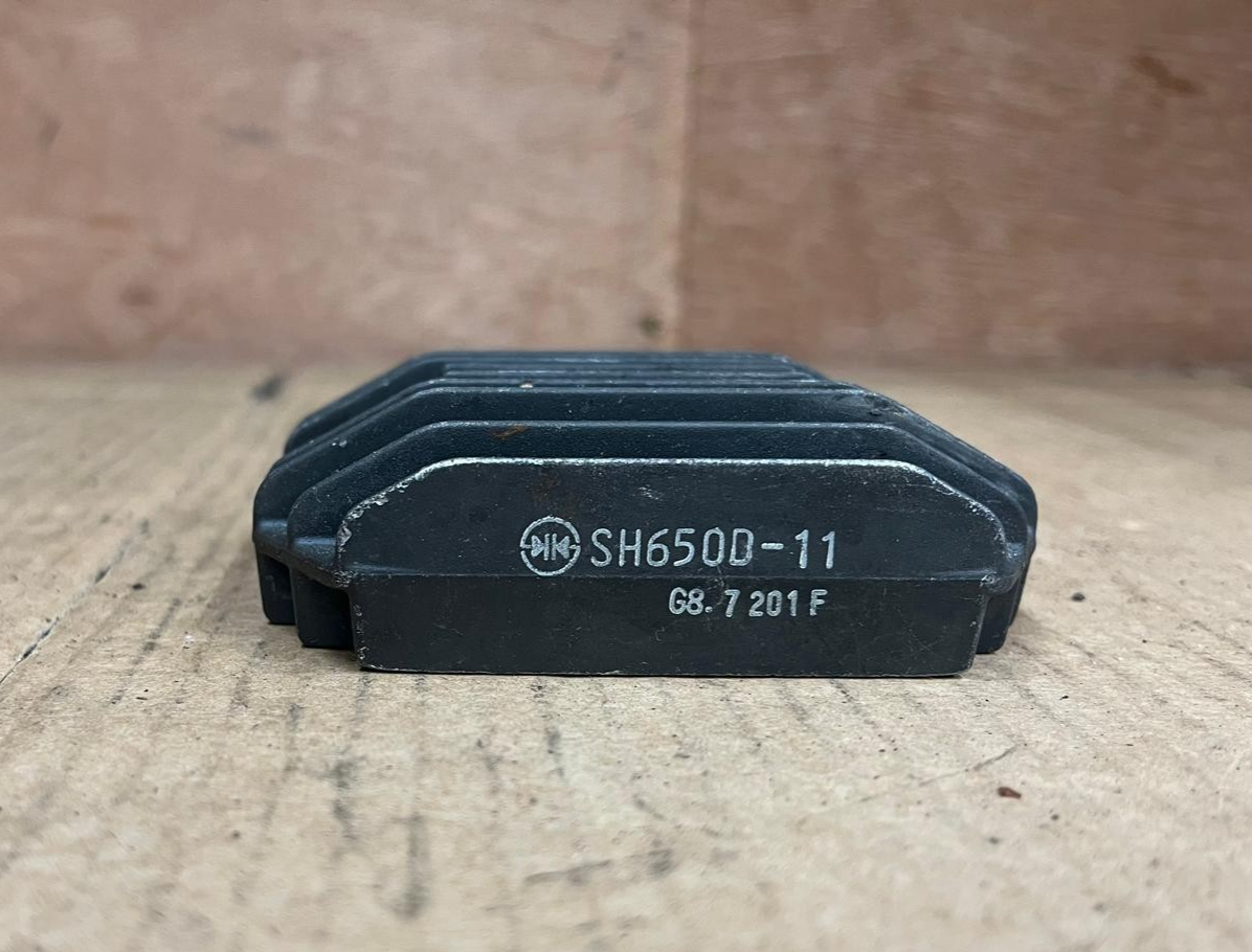 Genuine Yamaha XVS Regulator Rectifier | SH650D-11