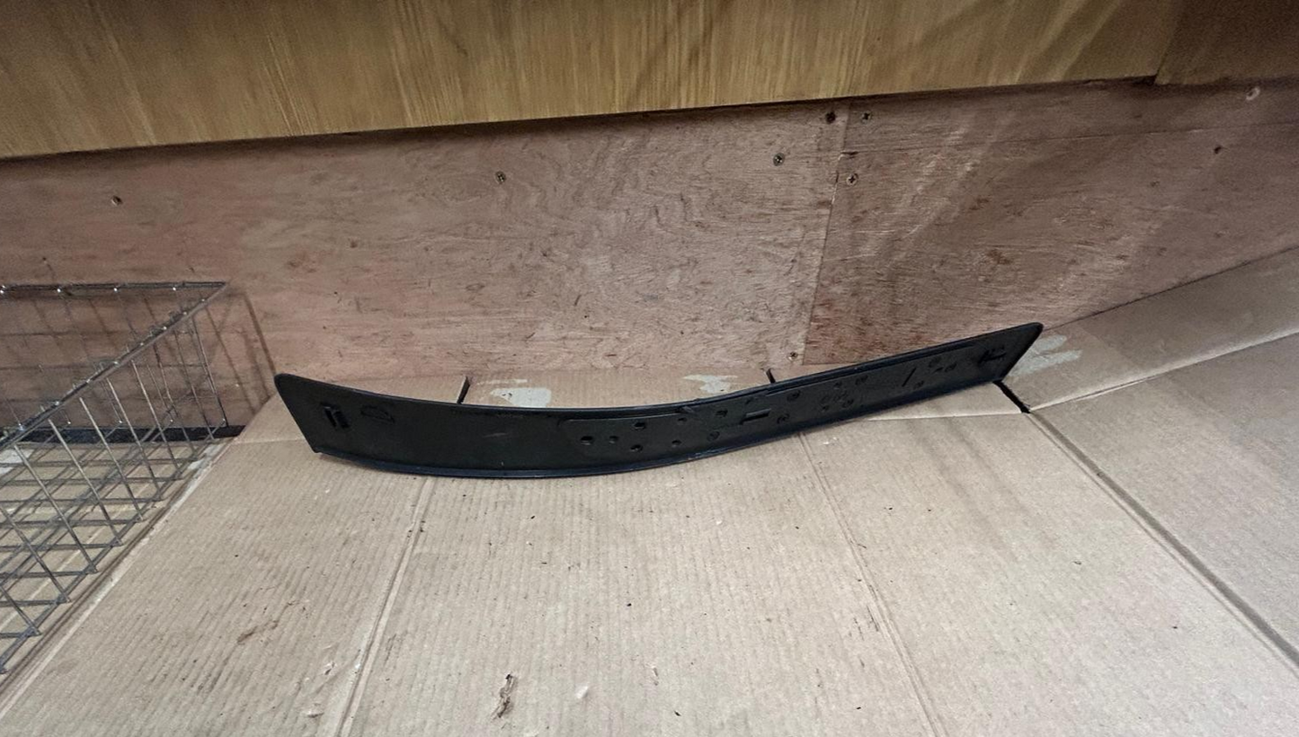 Genuine BMW 7 Series E38 Rear Right Door Entry Sill | 8125938 8156216