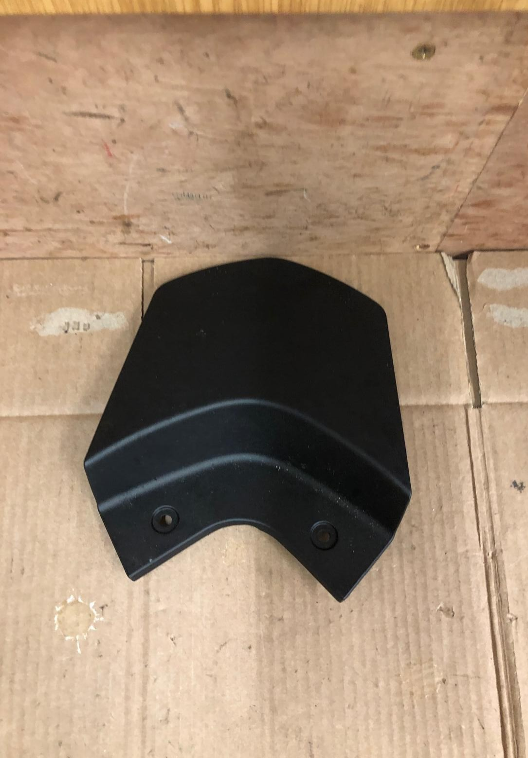2015 Honda WW125 PCX125 Lid Grab Rail Cover | 84152-K35-V000