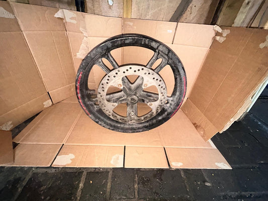 Yamaha YZF R125 Wheel
