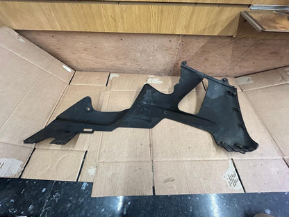 00 - 01 Honda 900RR Fireblade Left Side Fairing | 64470-MCJA-0000
