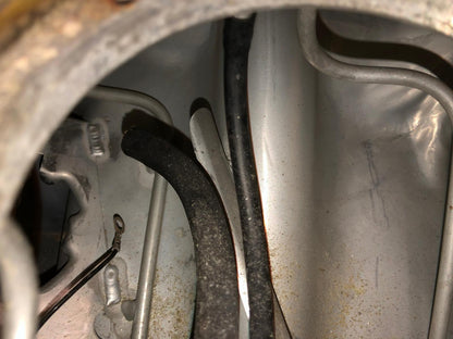 BMW K75 Fuel Tank