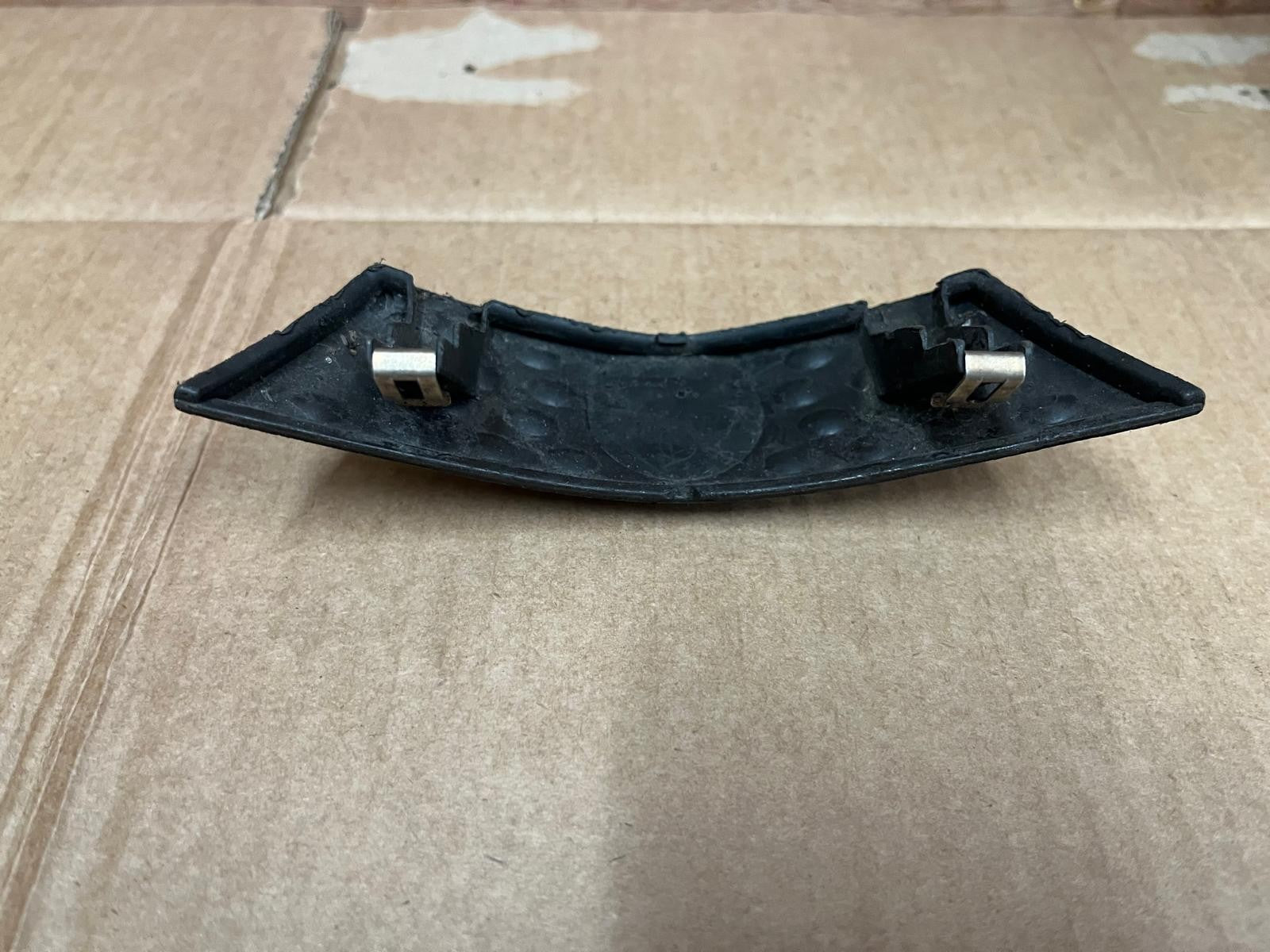 2010 - 2013 Yamaha Xmax YP125R Plastic Cover Trim with Logo | 37P-F8365-00