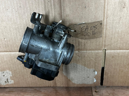 2016 Honda SH 125 Throttle Body