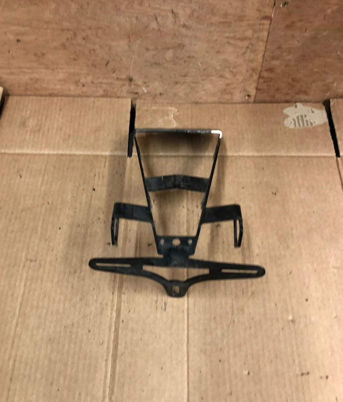 2019 Suzuki GSXR 125 Rear Number Plate Holder Bracket