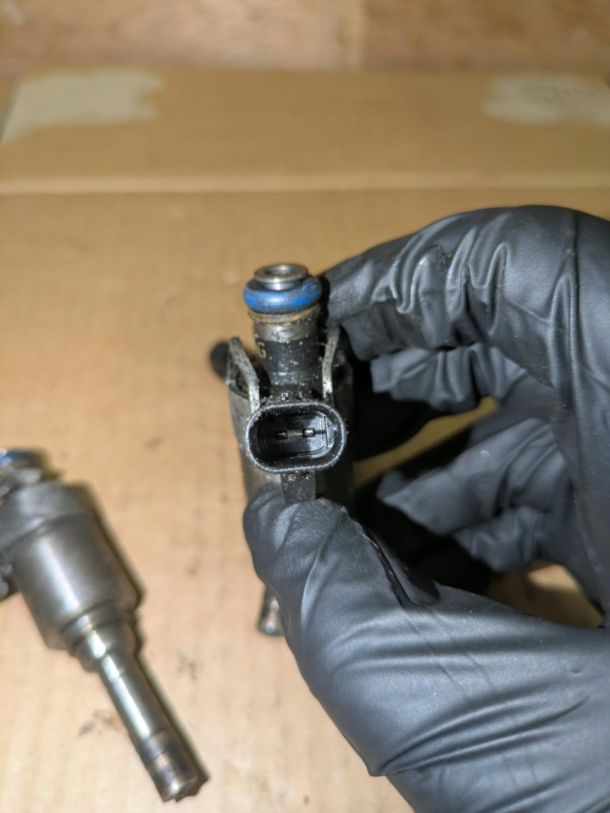 2011 Audi A3 S Line Petrol Manual Fuel Injectors 4x
