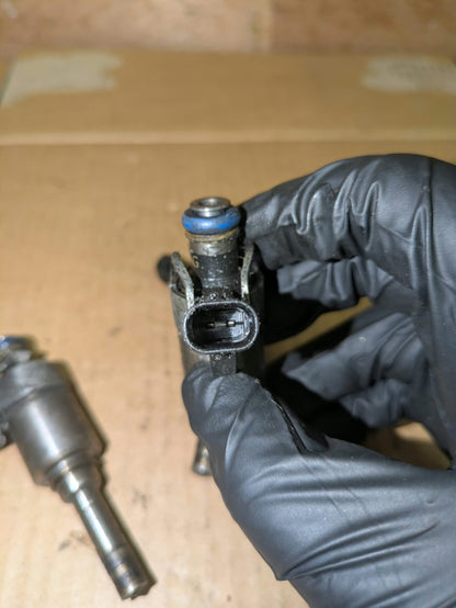 2011 Audi A3 S Line Petrol Manual Fuel Injectors 4x