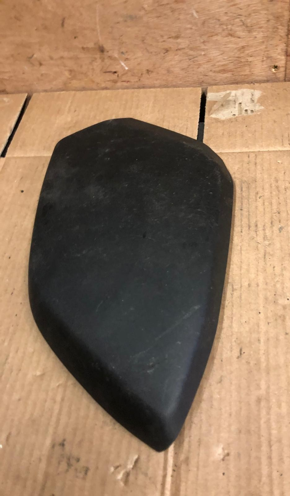 2019 Yamaha Xmax 300 ABS, 2020 Xmax 125 ABS Leg Shield Panel | BL1-F836L-00