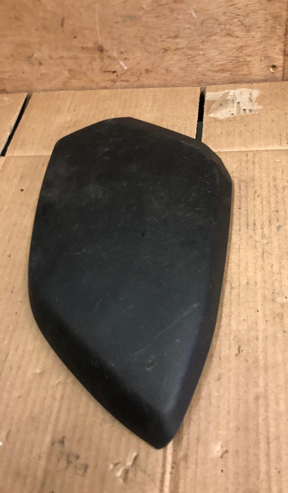 2019 Yamaha Xmax 300 ABS, 2020 Xmax 125 ABS Leg Shield Panel | BL1-F836L-00