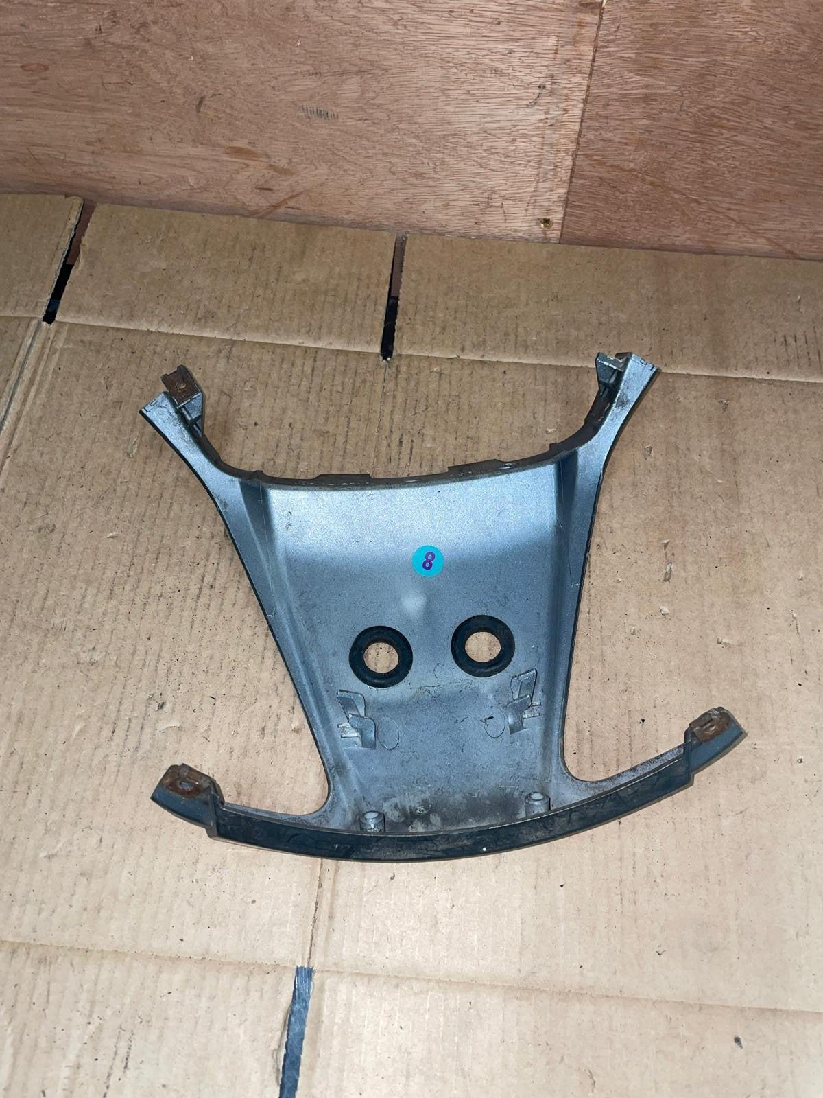 Yamaha Xmax 125 Rear Center Cover | 1B9-F1741-00