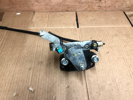 Piaggio MP3 Parking Brake Caliper