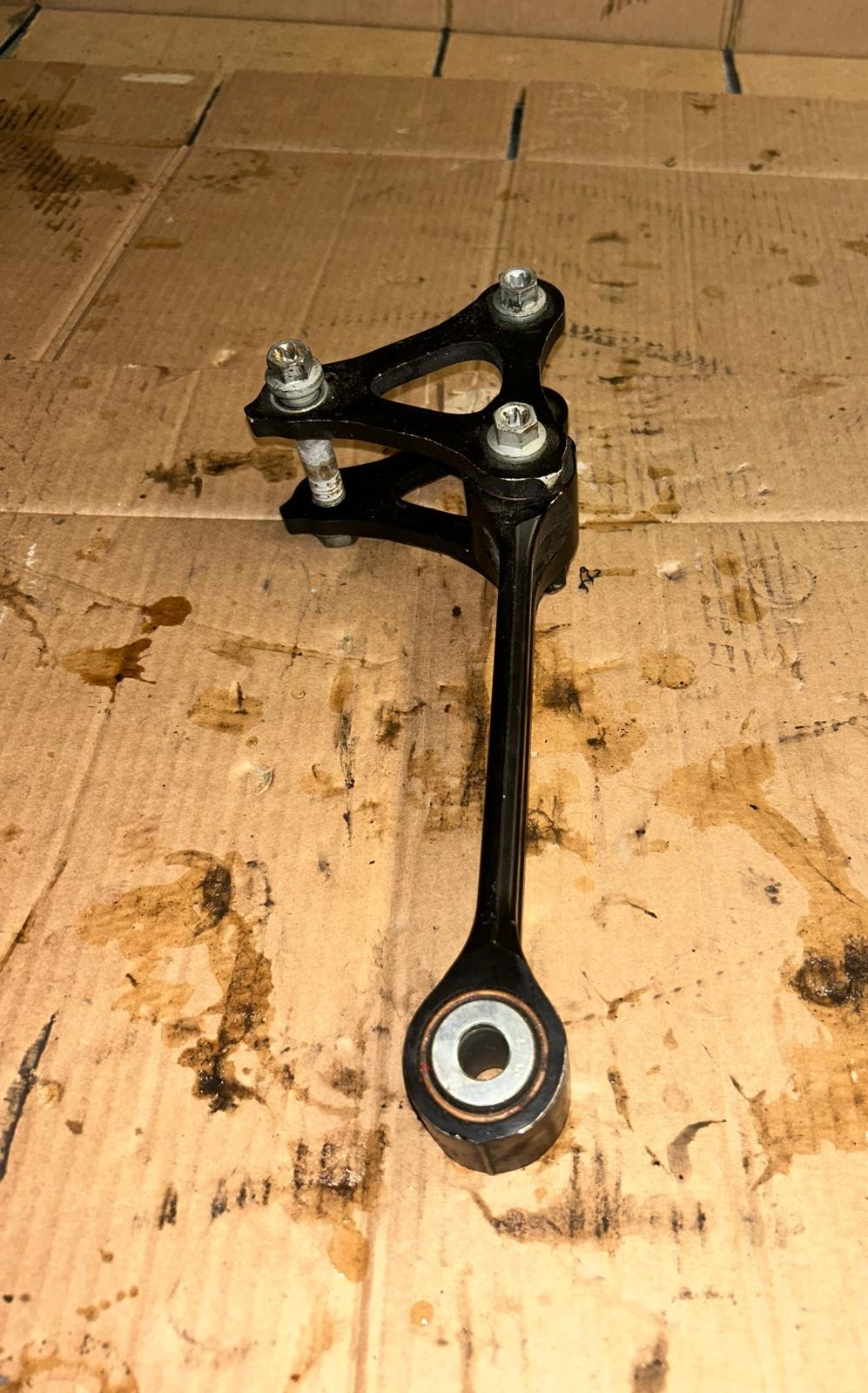 2022 KTM 1290 Super Duke R Rear Shock Absorber Linkage