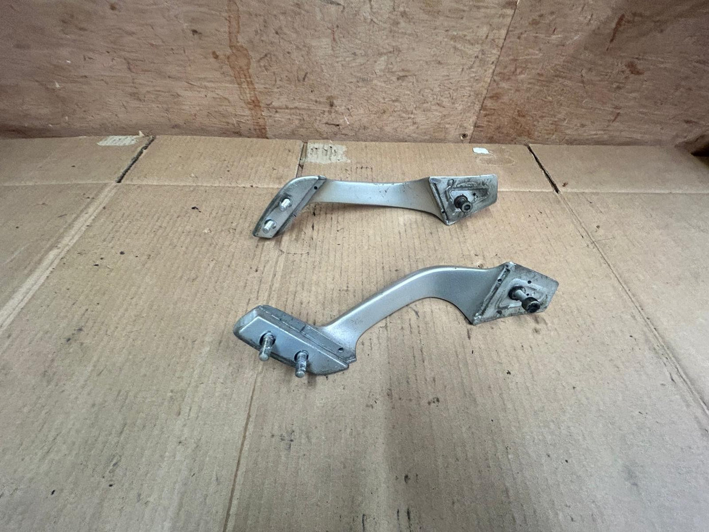 1885 - 1995 BMW K75s Rear Grab Bars Handles