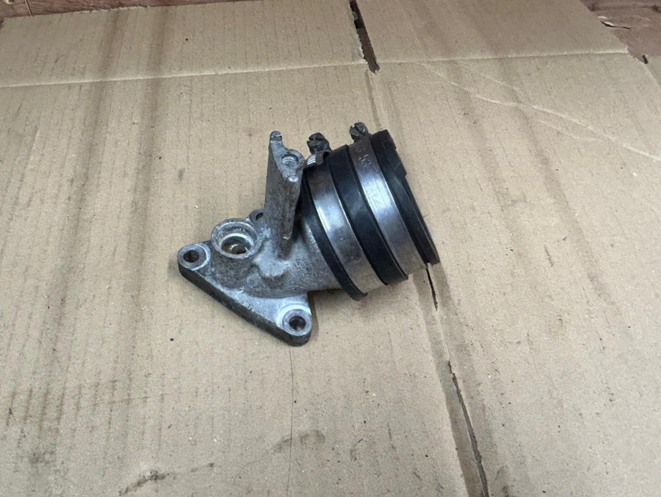 2006 - 2015 Piaggio Fly 125 Throttle Body Union Pipe | 880843
