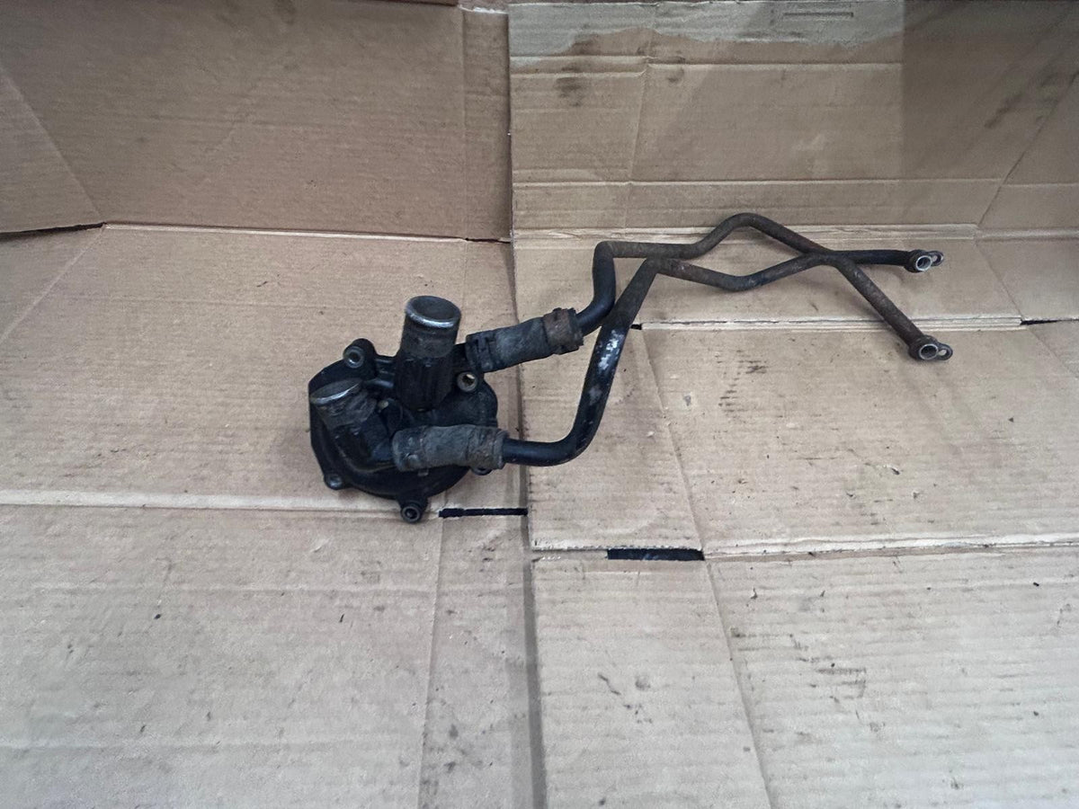 2009 BMW F800gs Water Pump Housing Cover