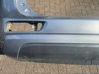2014 Mitsubishi Outlander GX 4h PHEV Rear Bumper