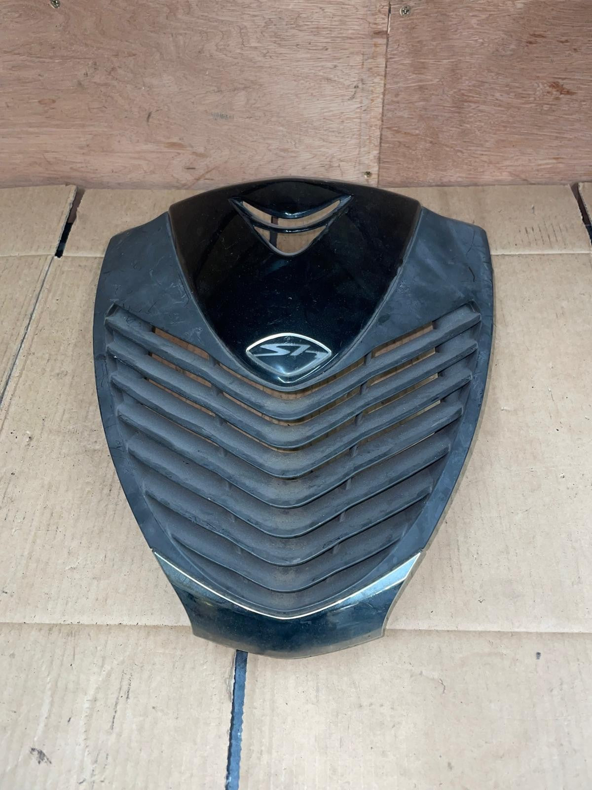 2009 - 2012 Honda SH Front Grill Cover Fairing | 64306-KTF-9800