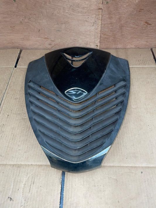 2009 - 2012 Honda SH Front Grill Cover Fairing | 64306-KTF-9800