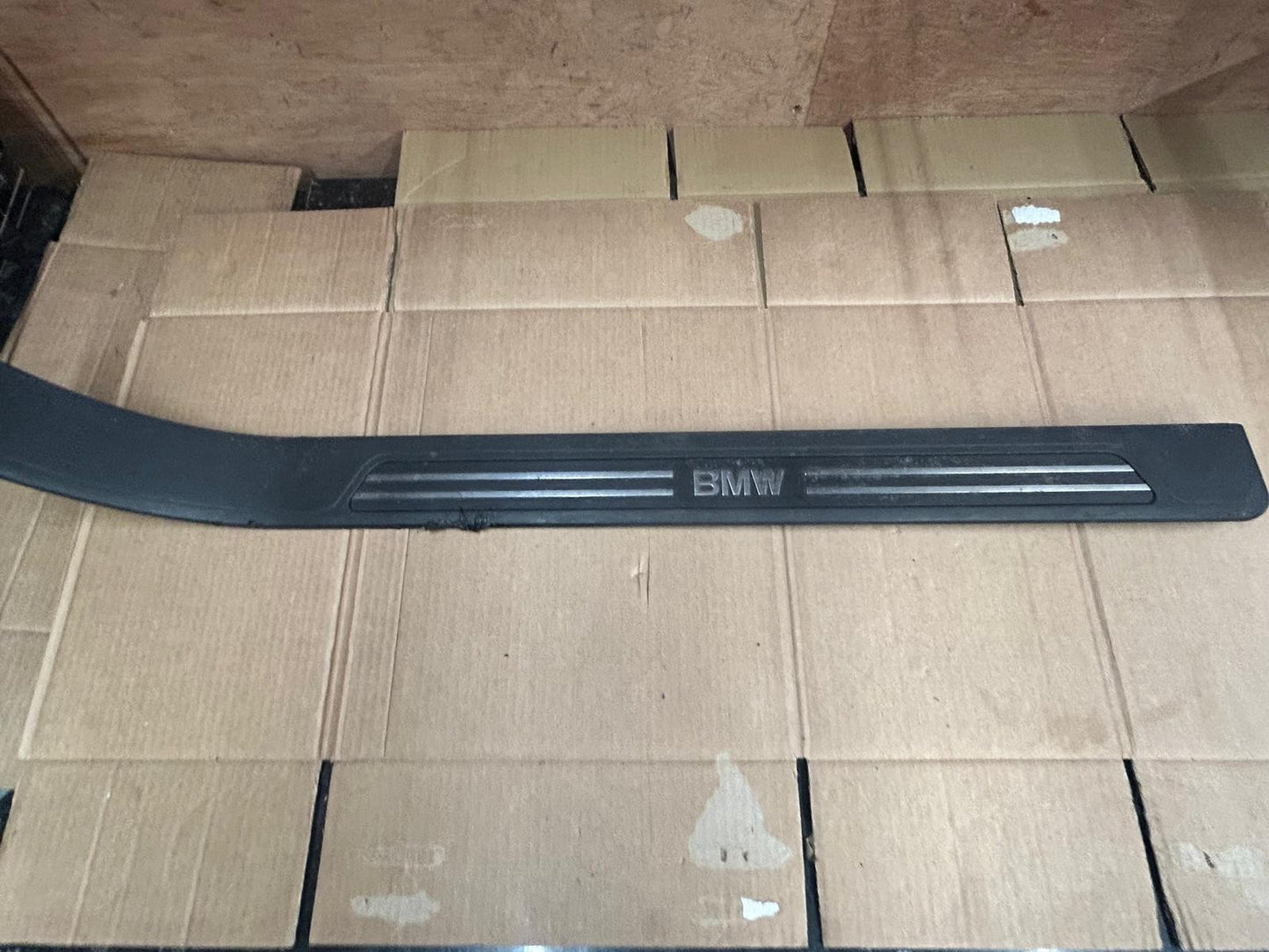 Genuine BMW 7 Series E38 Front Right Door Entry Sill | 8125936 8156214
