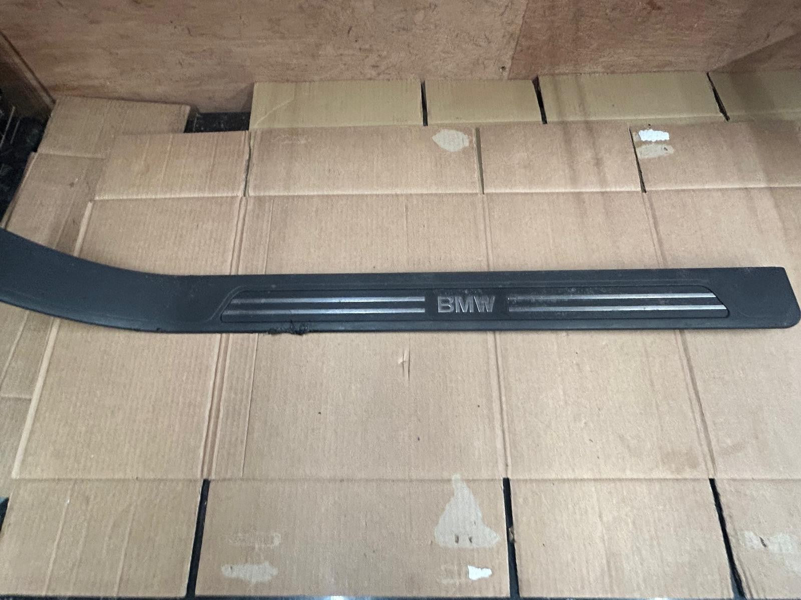 Genuine BMW 7 Series E38 Front Right Door Entry Sill | 8125936 8156214