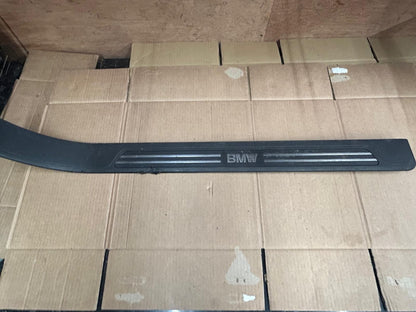 Genuine BMW 7 Series E38 Front Right Door Entry Sill | 8125936 8156214