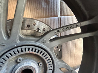 2019 Honda SH300 Rear Wheel & Brake Disc