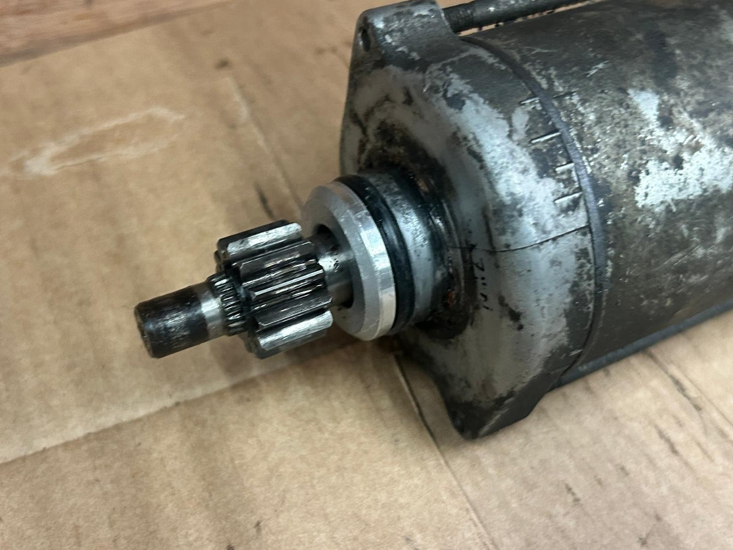 2005 Yamaha XT660 Starter Motor